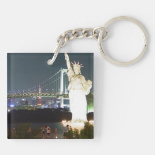 PORTE-CLÉS HORIZON DE NEW YORK CITY
