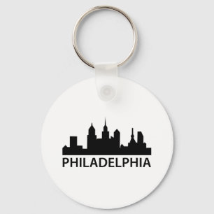 Porte-clés Horizon de Philadelphie