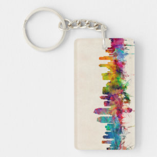 Porte-clés Horizon de San Diego la Californie