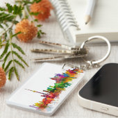 Porte-clés Horizon de Toronto Canada (Devant droit)