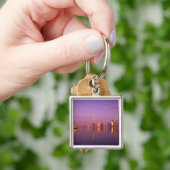 Porte-clés Horizon de Toronto, Ontario, Canada (main)