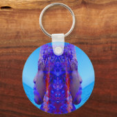 Porte-clés Horizon perdu (Recto)