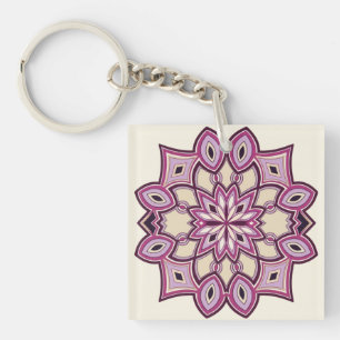 Porte-clés Horizon Rose