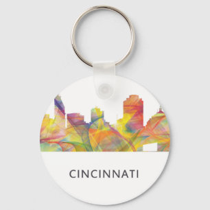 PORTE-CLÉS HORIZON WB1 DE CINCINNATI OHIO -