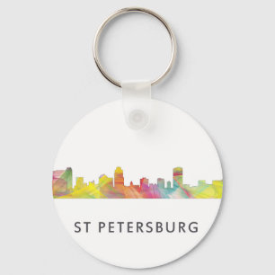 PORTE-CLÉS HORIZON WB1 DE ST PETERSBURG LA FLORIDE -