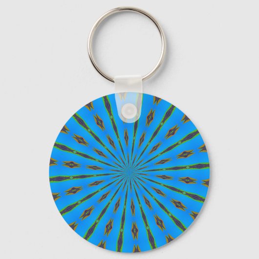 PORTE-CLÉS HORLOGE (Recto)