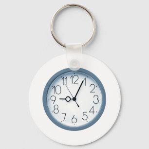 Porte-clés Horloge