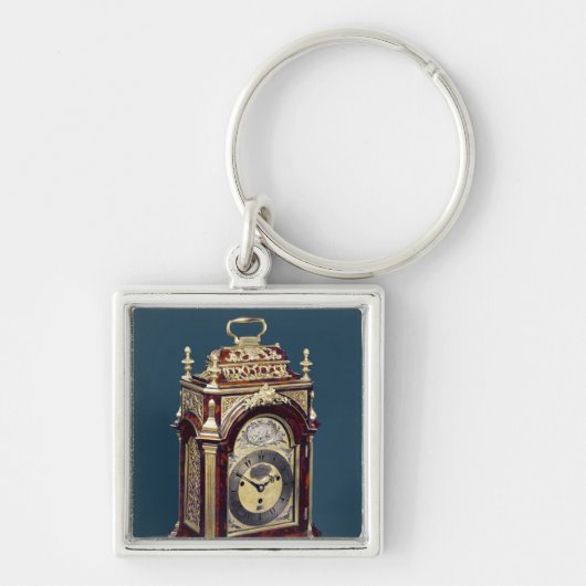 Porte-clés Horloge de Tableau, c.1750 (Devant)