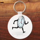 Porte-clés Horloge Exécution du Porte - clé (Recto)