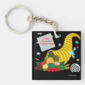 Porte-clés Horn of Abundance (Devant)