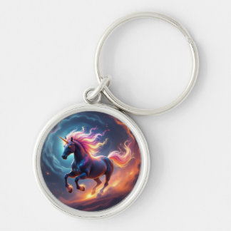 Porte-clés Horoscope chinois 2026 – Cheval de feu.5