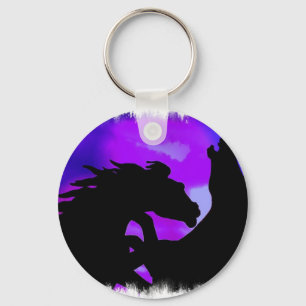 Porte-clés horse-27