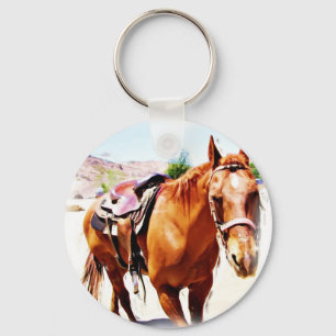 Porte-clés Horse Lover_