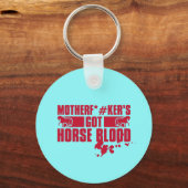 Porte-clés Horseblood (Recto)