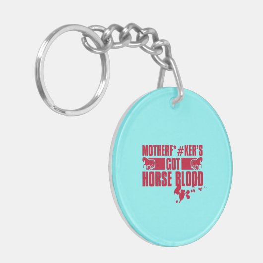 Porte-clés Horseblood (Devant gauche)