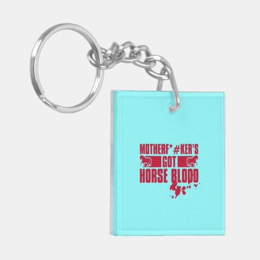 Porte-clés Horseblood (Devant gauche)