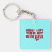 Porte-clés Horseblood (Devant)