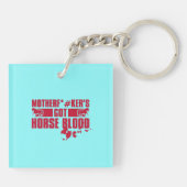 Porte-clés Horseblood (Dos)