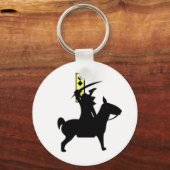 Porte-clés Horseman (Recto)
