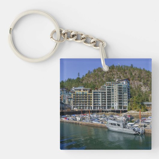 Porte-clés Horseshoe Bay Vista (Devant)