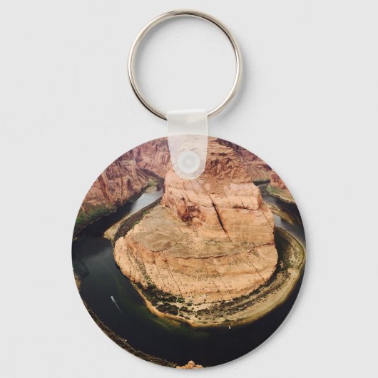 Porte-clés Horseshoe Bend, Arizona, USA (Recto)