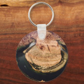 Porte-clés Horseshoe Bend, Arizona, USA (Recto)