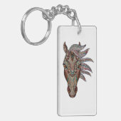 PORTE-CLÉS HORSIE POP PORTE - CLÉ (Devant gauche)