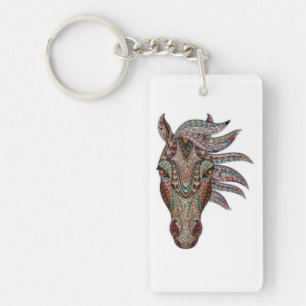 PORTE-CLÉS HORSIE POP PORTE - CLÉ