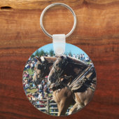 Porte-clés Horsies (Recto)