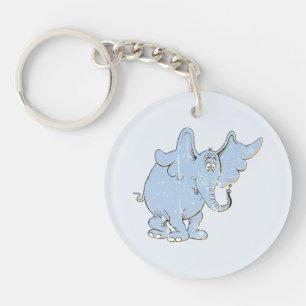 Porte-clés Horton Hears A Who Horton en détresse