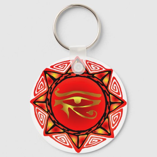 Porte-clés Horus Storm (Recto)