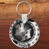 Porte-clés Hoss Howard Porte - clé (Recto)