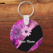 Porte-clés Hot pink (Recto)