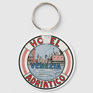 Porte-clés Hotel Adriatico à Venise