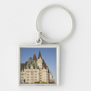 Porte-clés Hôtel Chateau Laurier à Ottawa, Ontario, Canada