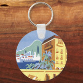 Porte-clés Hotel Excelsior Dubrovnik (Recto)