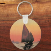 Porte-clés Hôtel Excelsior Palace : Venise-Lido (Recto)