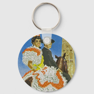 Porte-clés Hotel Madrid