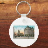 Porte-clés Hotel Plaza, New York City (Recto)