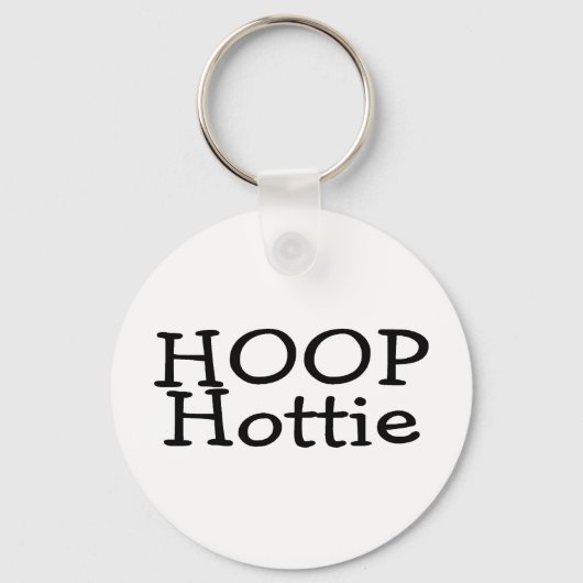 Porte-clés Hottie Hoop (Recto)