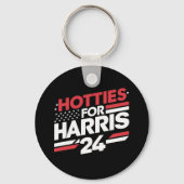 Porte-clés Hotties Pour Harris 24 (Recto)