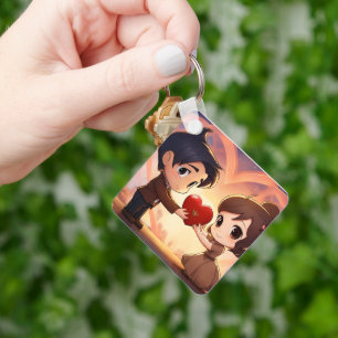 Porte-clés hoty hony bee chain 5t