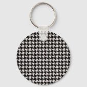 Porte-clés Houndstooth (Recto)