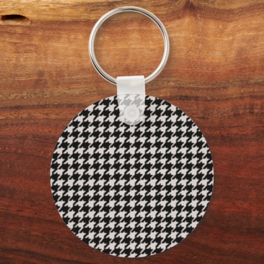 Porte-clés Houndstooth (Recto)