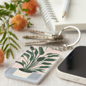 Porte-clés Houseplant (Devant droit)