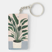 Porte-clés Houseplant (Dos)