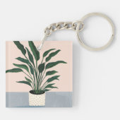 Porte-clés Houseplant (Dos)