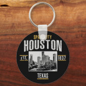 Porte-clés Houston (Recto)