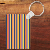 Porte-clés Houston Skyline Patchwork, Texas (Verso)