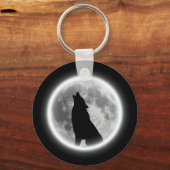 Porte-clés Howling Wolf Porte - clé (Recto)
